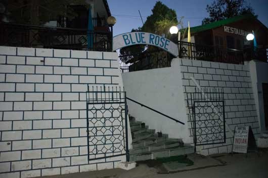 Hotel Blue Rose & Restaurant